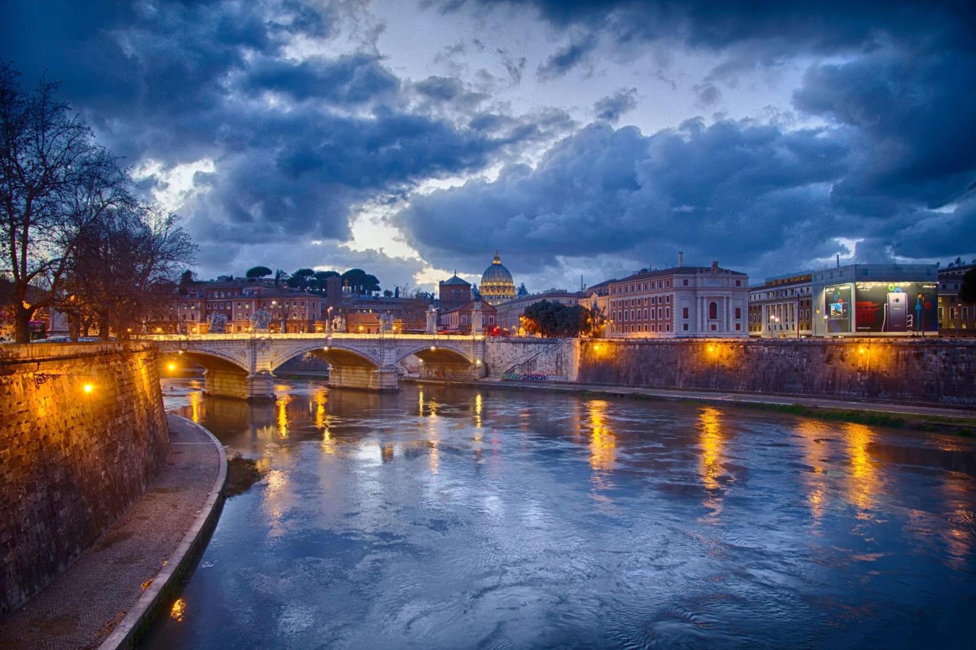 Trastevere B&D Rooms Řím Exteriér fotografie