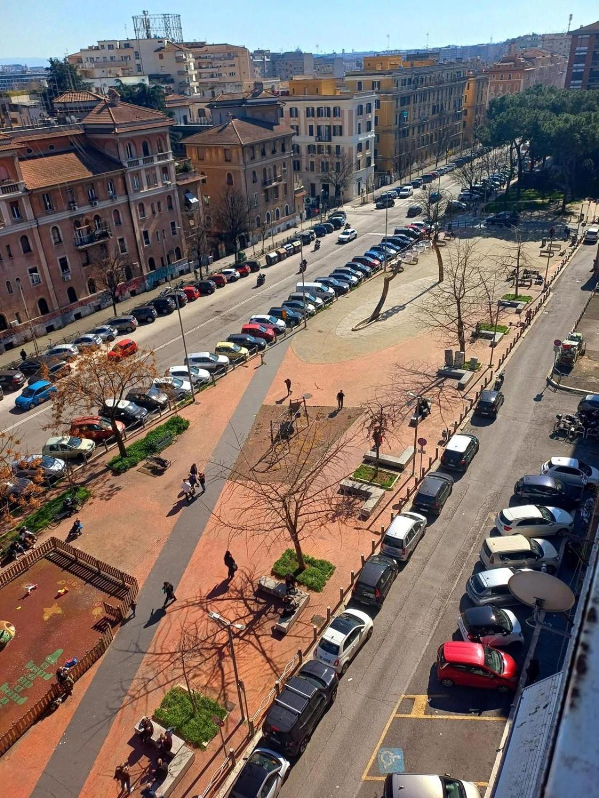 Trastevere B&D Rooms Řím Exteriér fotografie