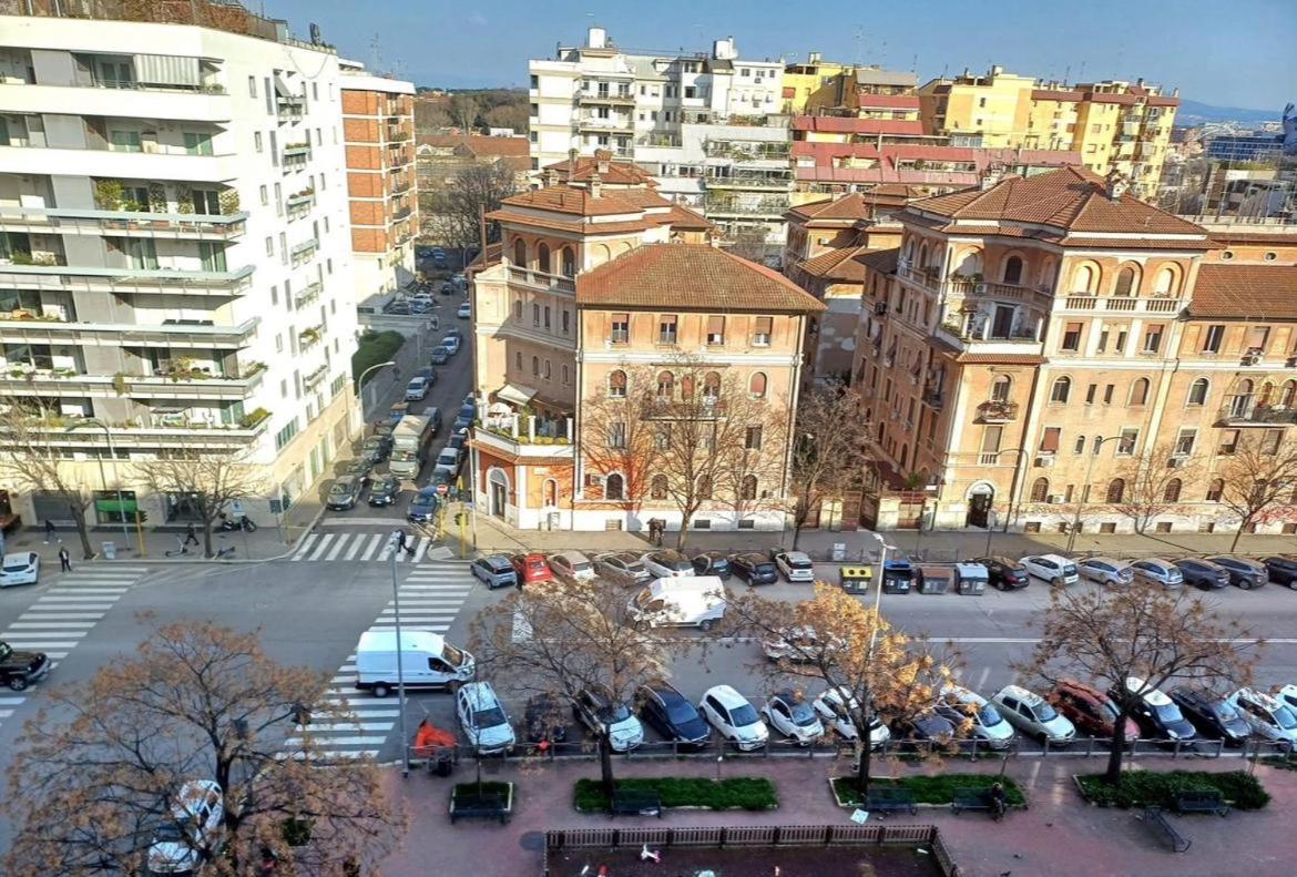 Trastevere B&D Rooms Řím Exteriér fotografie